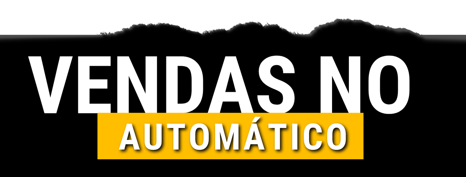 VENDAS NO AUTOMÁTICO