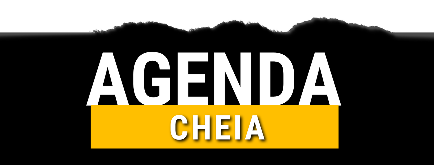 AGENDA CHEIA